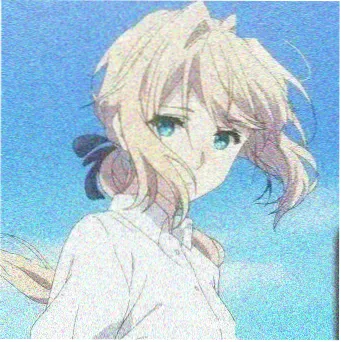 观众 灯下看片 头像